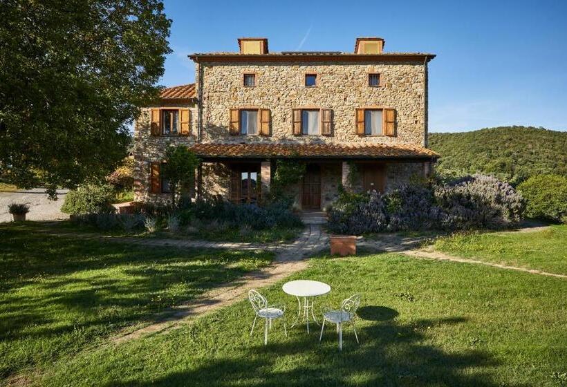 Номер Deluxe, Agriturismo Boschi Di Montecalvi