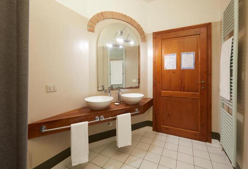 Апартаменты Superior 1 Спальня, Agriturismo Boschi Di Montecalvi