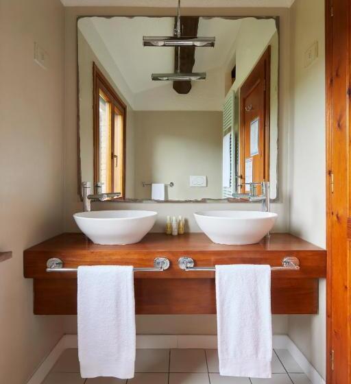 Апартаменты Deluxe 1 Спальня, Agriturismo Boschi Di Montecalvi