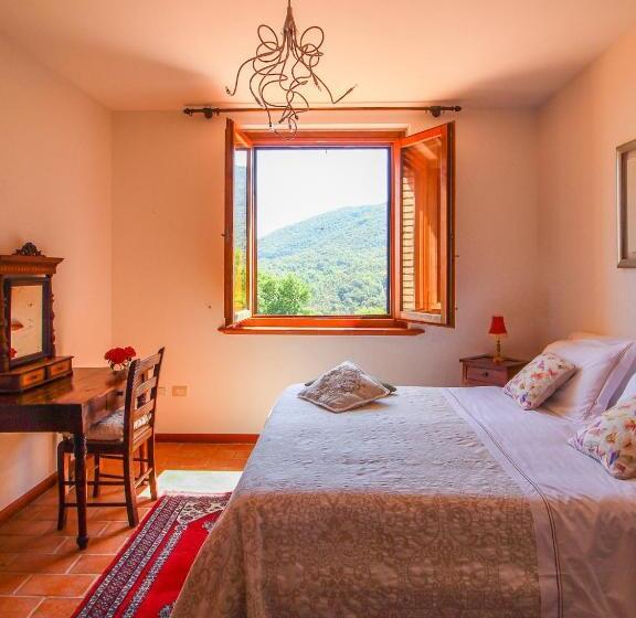 Вилла Deluxe 1 Спальня, Agriturismo Boschi Di Montecalvi