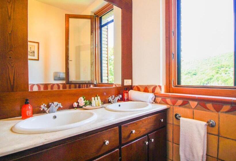 Вилла Deluxe 1 Спальня, Agriturismo Boschi Di Montecalvi