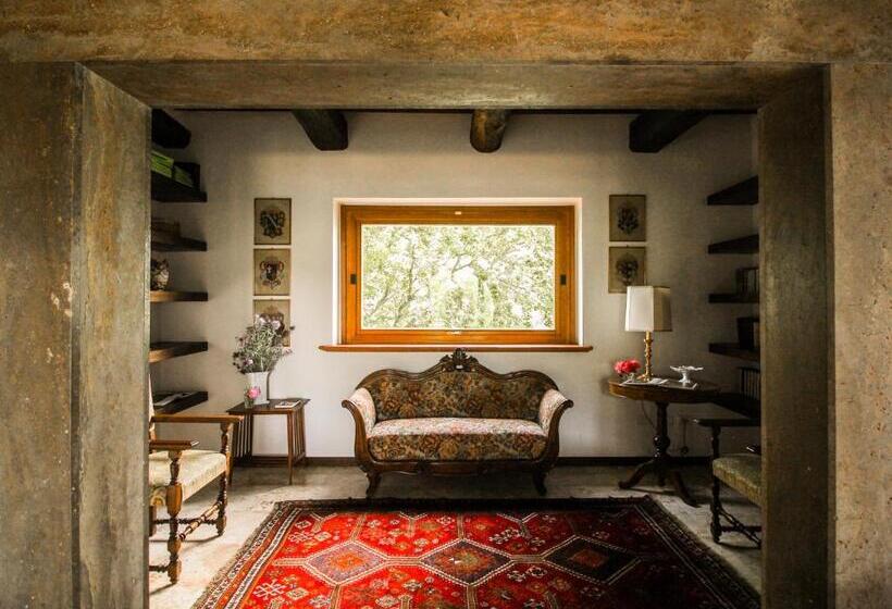 Вилла Deluxe 1 Спальня, Agriturismo Boschi Di Montecalvi