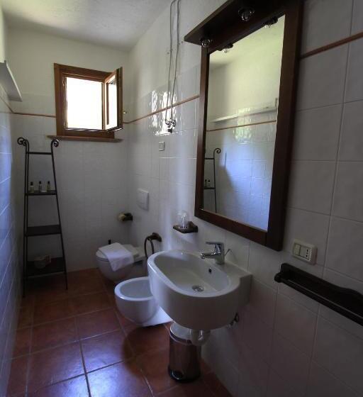 Апартаменты 1 Спальня с Террасой, Agriturismo Boschi Di Montecalvi