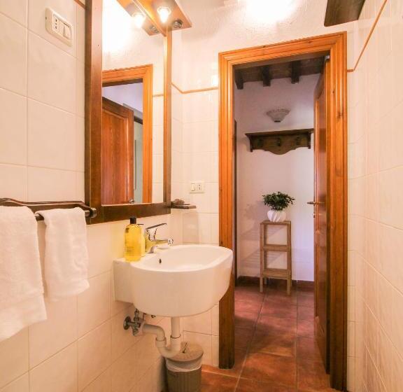 Апартаменты 2 Спальни, Agriturismo Boschi Di Montecalvi