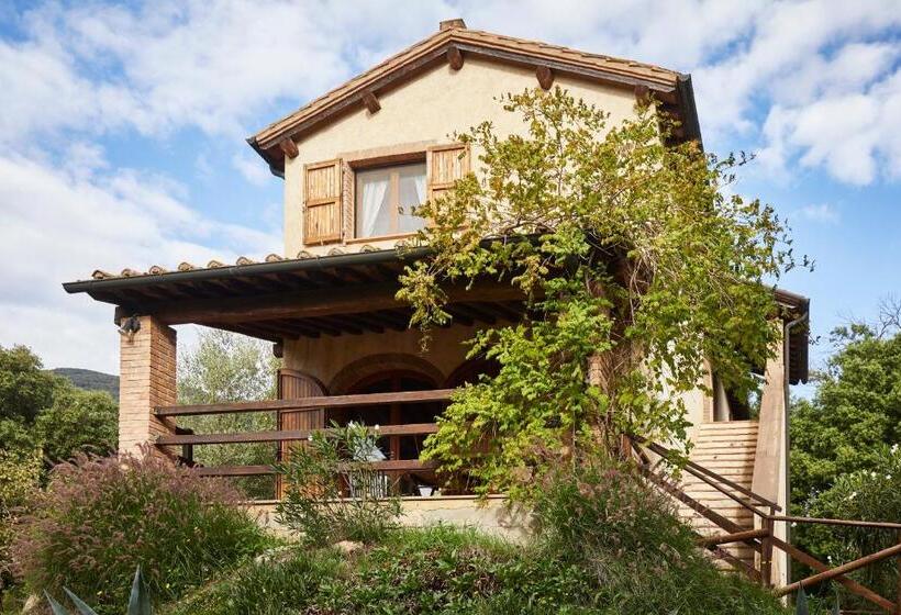 Номер Стандарт Вид на Сад, Agriturismo Boschi Di Montecalvi