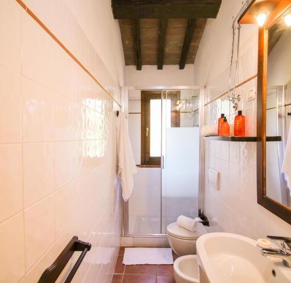 Номер Стандарт Вид на Сад, Agriturismo Boschi Di Montecalvi