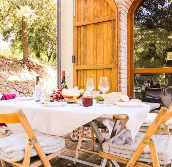 Апартаменты 1 Спальня, Agriturismo Boschi Di Montecalvi