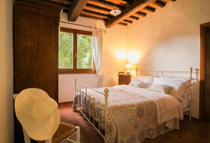 Апартаменты 1 Спальня, Agriturismo Boschi Di Montecalvi