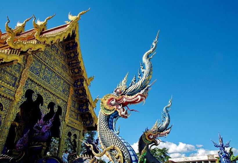 高级大房间, Luckswan Boutique Chiang Rai   Sha Extra Plus