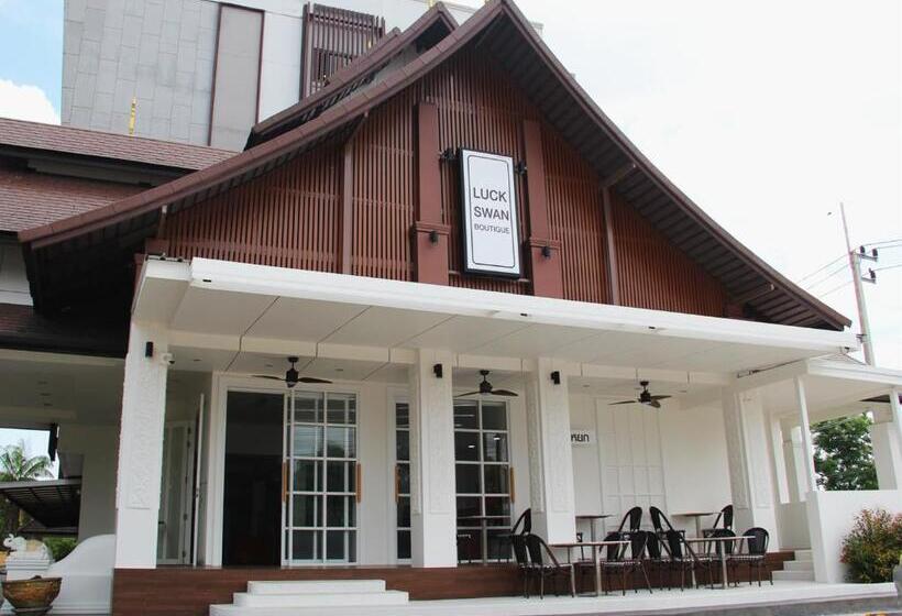 小型套房, Luckswan Boutique Chiang Rai   Sha Extra Plus