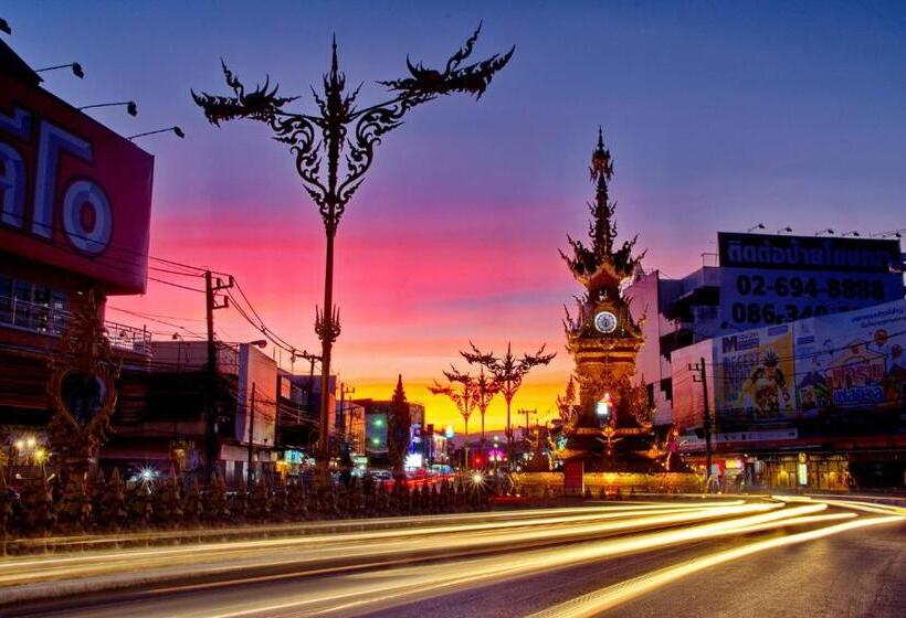 小型套房, Luckswan Boutique Chiang Rai   Sha Extra Plus