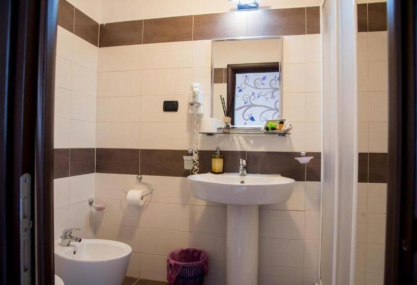 스탠다드 트리플 룸, Guest House Park Valmontone