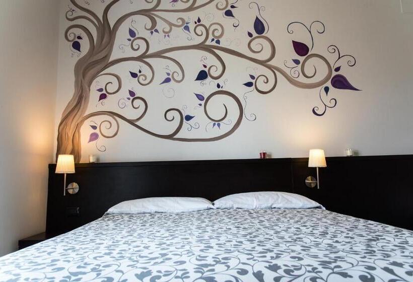 스탠다드 트리플 룸, Guest House Park Valmontone