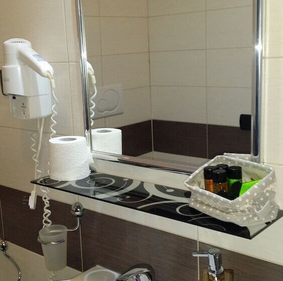 4인용 스탠다드 룸, Guest House Park Valmontone