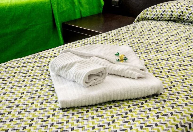4인용 스탠다드 룸, Guest House Park Valmontone
