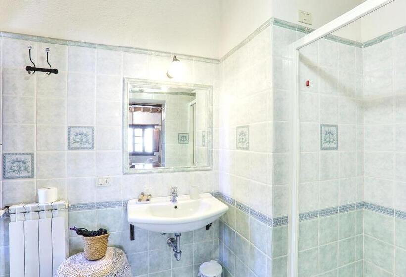 침실 1개 아파트, Villa La Morina Agriturismo