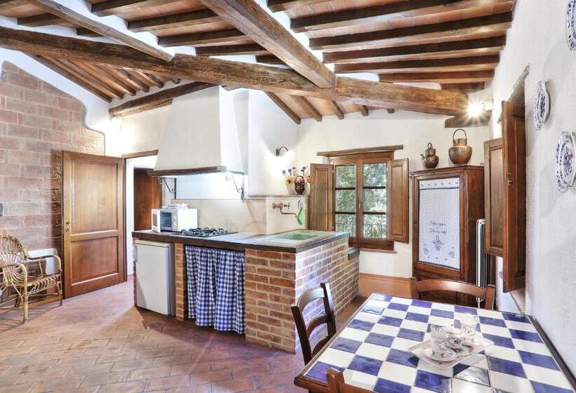 침실 1개 아파트, Villa La Morina Agriturismo