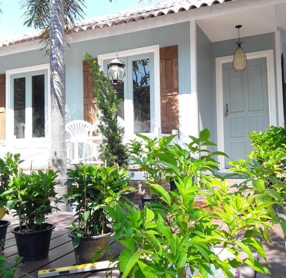 חדר דלוקס לשלושה, Barbados Terrace