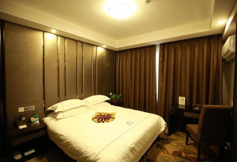Номер Стандарт, Dunhuang Season Boutique