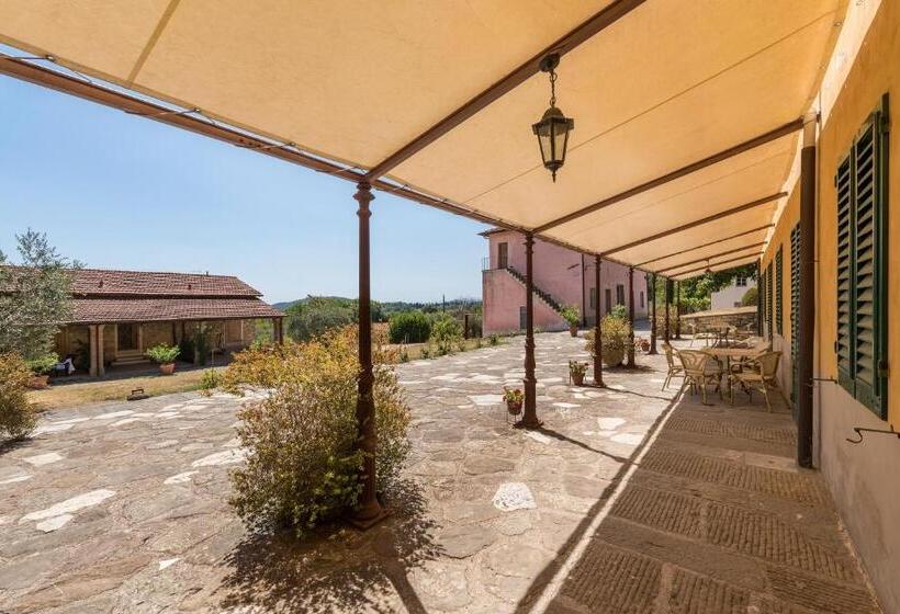 ファミリールーム, I Casali Del Trebbiolo