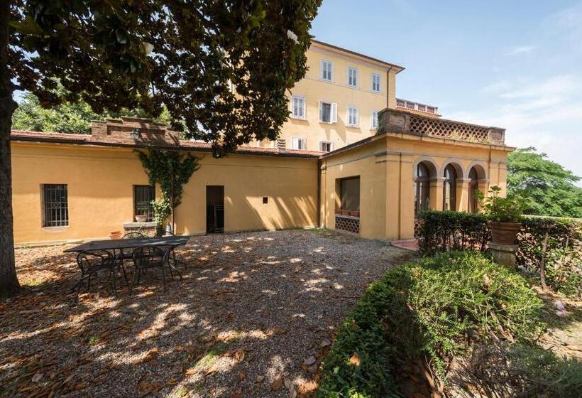 Номер Стандарт Совместная Ванная, Villa Socini