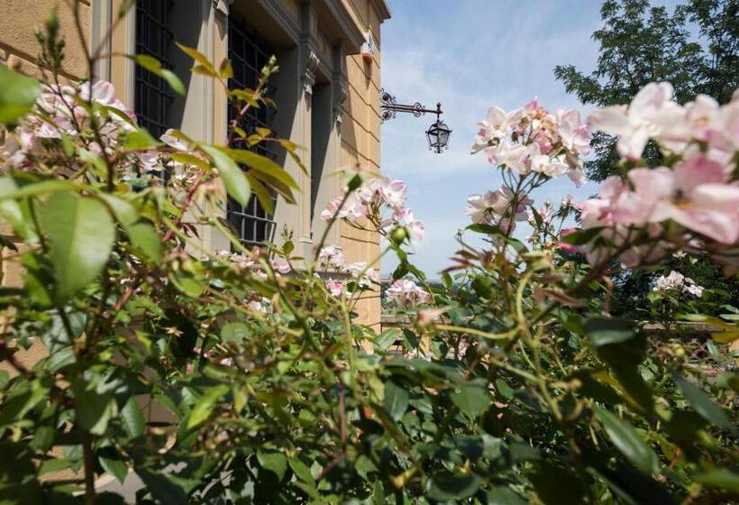Номер Стандарт Совместная Ванная, Villa Socini