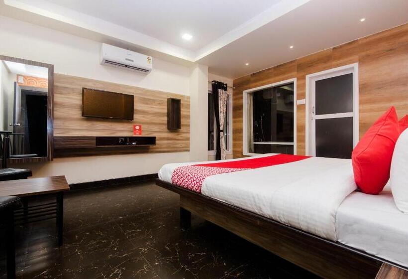 Трехместный Номер Классика, Oyo 12894 Bunty Residency