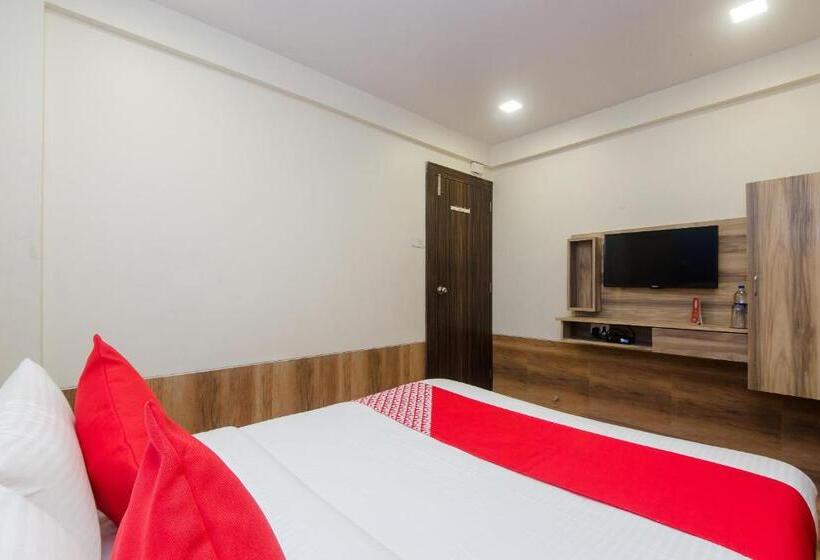 Трехместный Номер Deluxe, Oyo 12894 Bunty Residency