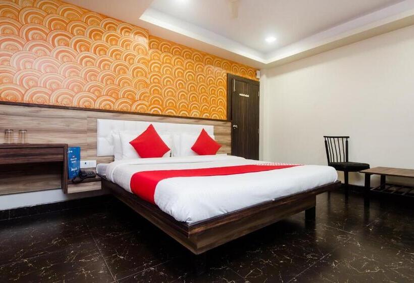 Трехместный Номер Классика, Oyo 12894 Bunty Residency
