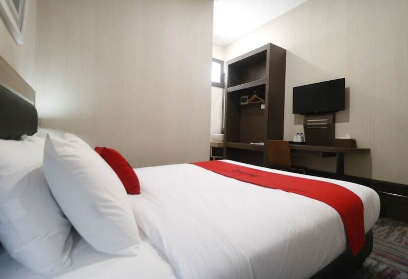 Номер Economy, Reddoorz Near Taman Bekapai