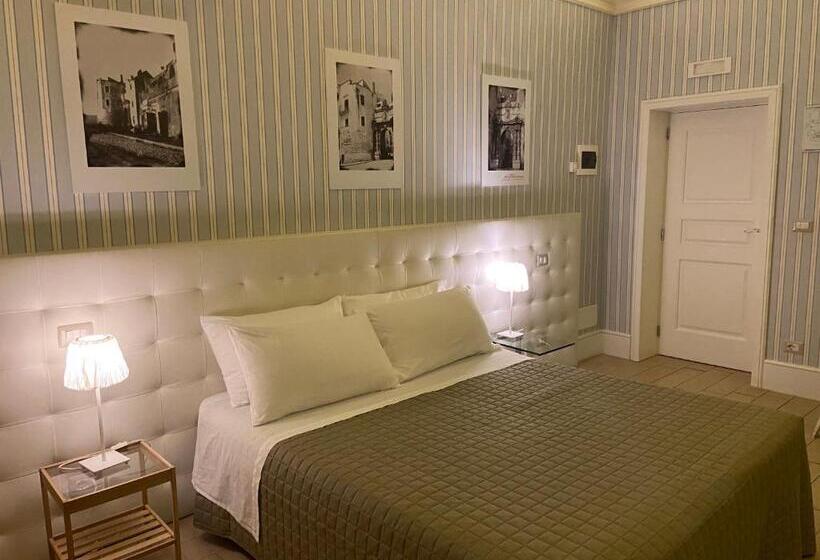 Трехместный Номер Комфорт, B&b Porta Baresana
