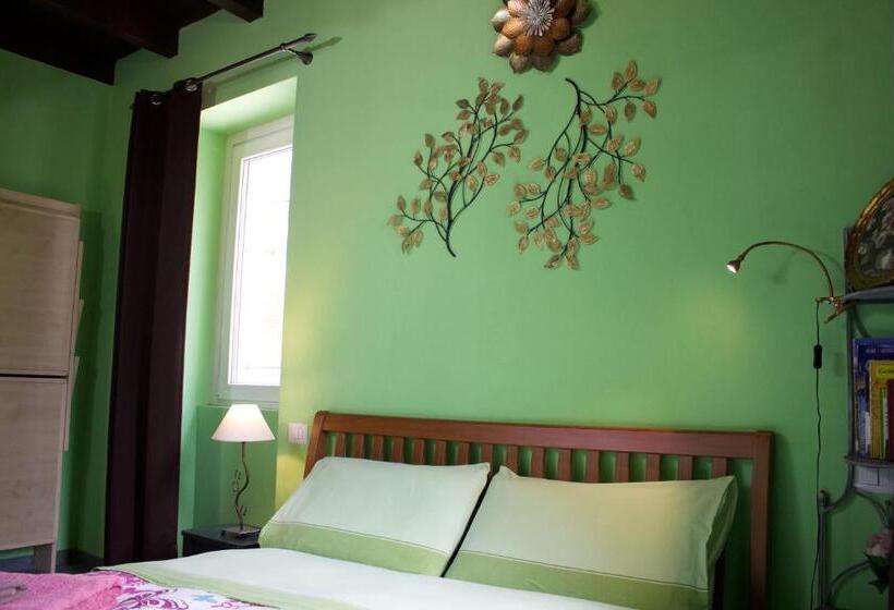 ４ベッドルームクラシックタイプ, La Casa Sul Sasso
