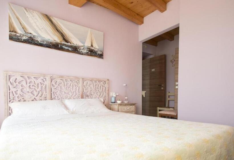 Номер Стандарт с Гидромассажем, La Casa Sul Sasso
