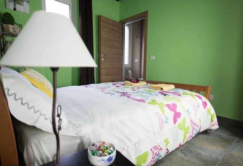 ４ベッドルームクラシックタイプ, La Casa Sul Sasso