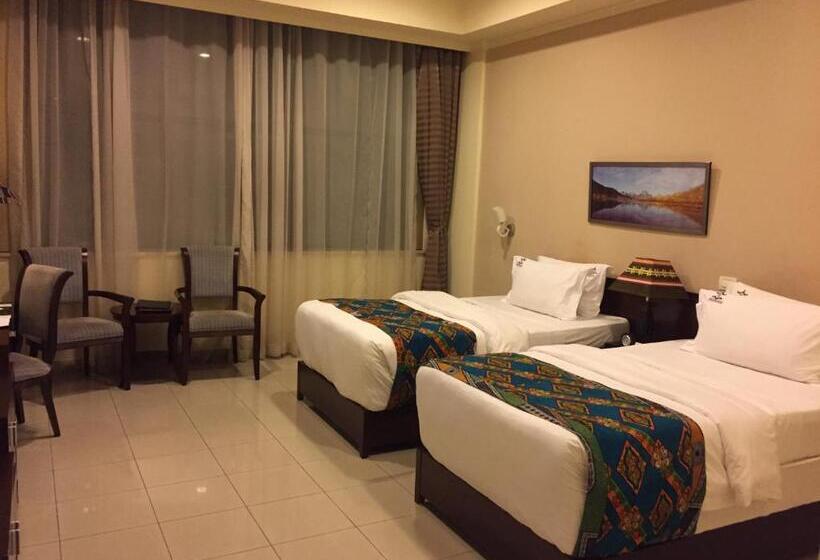اتاق لوکس, Royal Grand Hotel