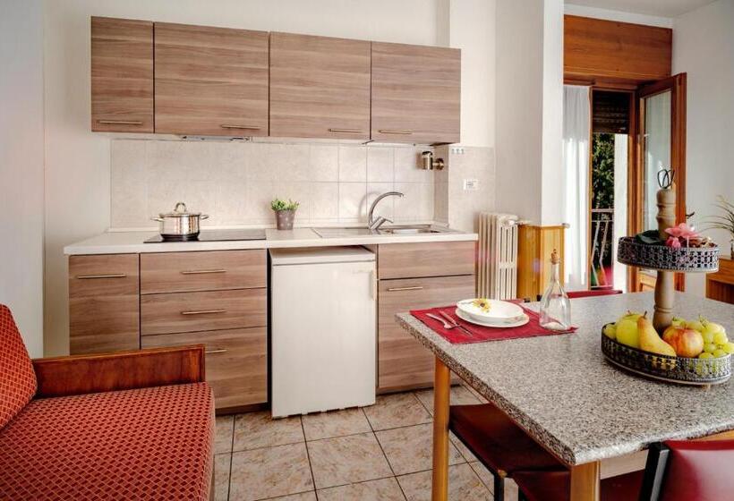 آپارتمان 1 خوابه, Residence Beau Sejour