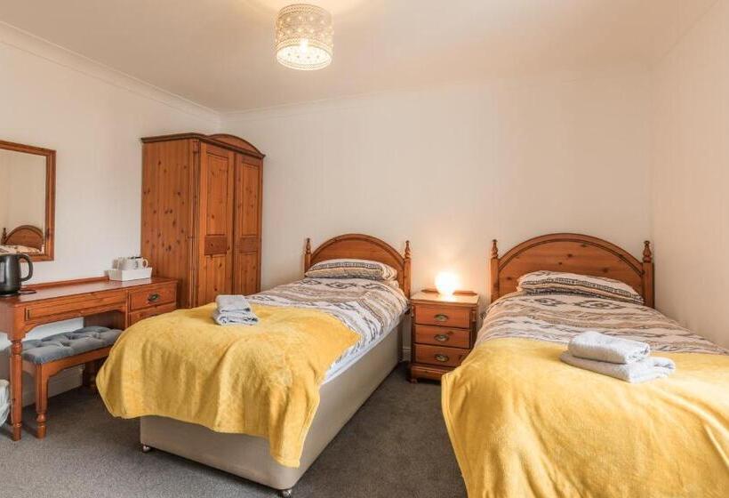 Номер Deluxe, The Wootons Inn