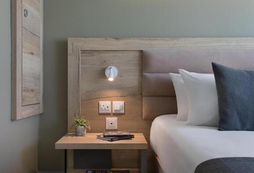 اتاق استاندارد, Azur Hotel By St Hotels