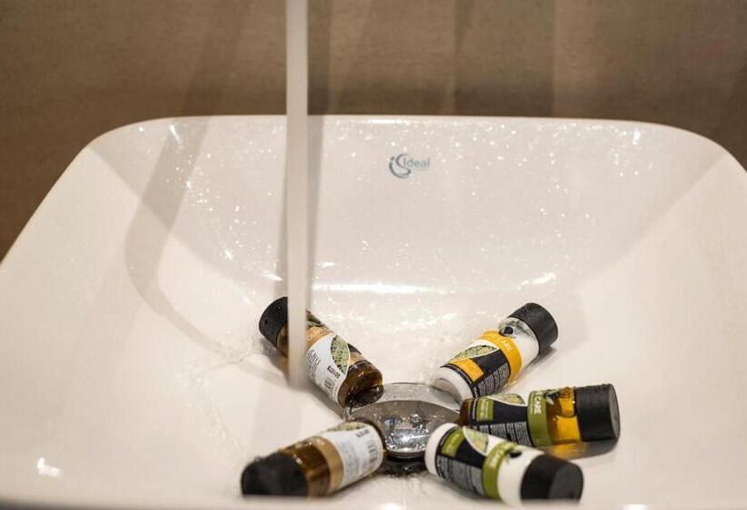 스위트, Trianon Luxury Apartments & Suites