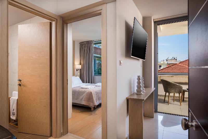 침실 1개 아파트, Trianon Luxury Apartments & Suites