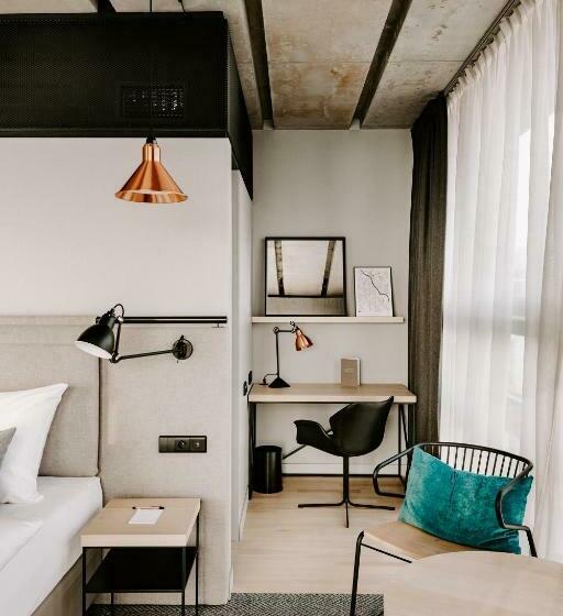 Номер Superior, Vienna House By Wyndham Mokotow Warsaw