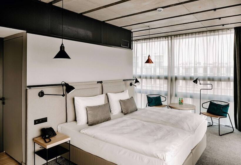 Номер Superior, Vienna House By Wyndham Mokotow Warsaw