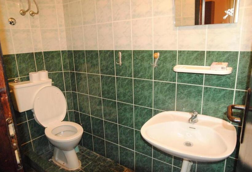 اتاق استاندارد چهار تخته با چشم‌انداز دریا, Villa Dulsinea