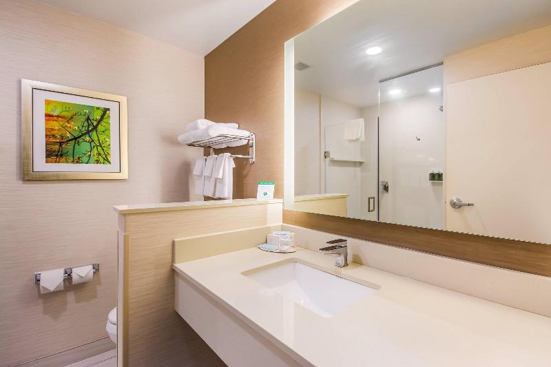 Стандартный Номер Кровать Кинг, Fairfield Inn & Suites By Marriott Chickasha