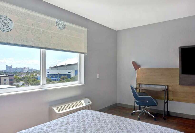 Номер Стандарт, Hilton Garden Inn Tampa Wesley Chapel, Fl