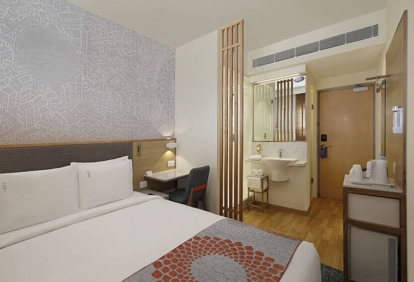 חדר סטנדרט, Holiday Inn Express Bengaluru Yeshwantpur, An Ihg