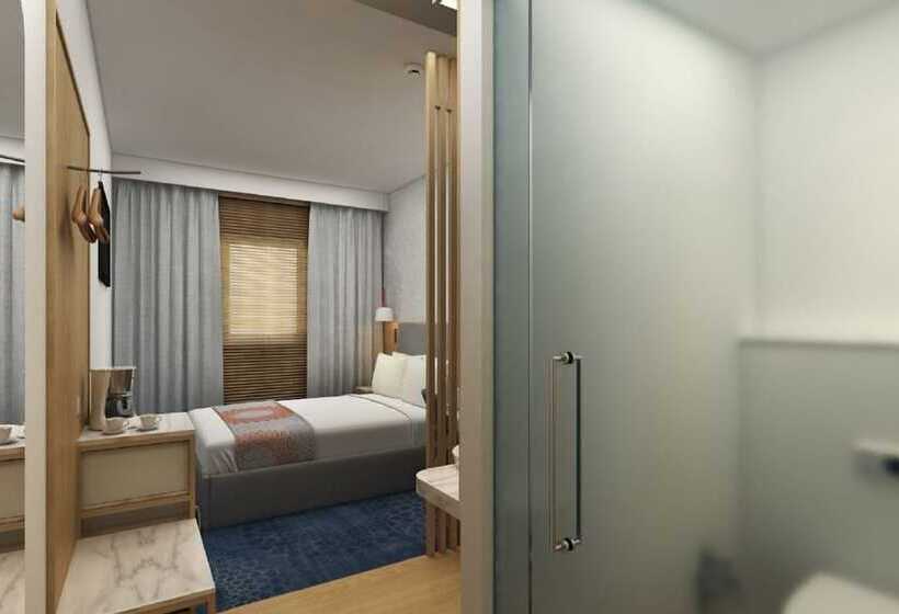 标准间, Holiday Inn Express Bengaluru Yeshwantpur, An Ihg