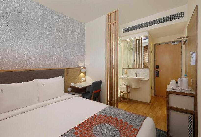 高级大房间, Holiday Inn Express Bengaluru Yeshwantpur, An Ihg