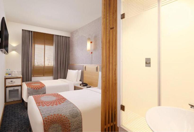 חדר סטנדרט, Holiday Inn Express Bengaluru Yeshwantpur, An Ihg