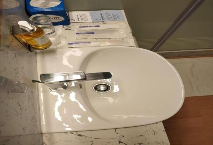 חדר סטנדרט, Holiday Inn Express Bengaluru Yeshwantpur, An Ihg